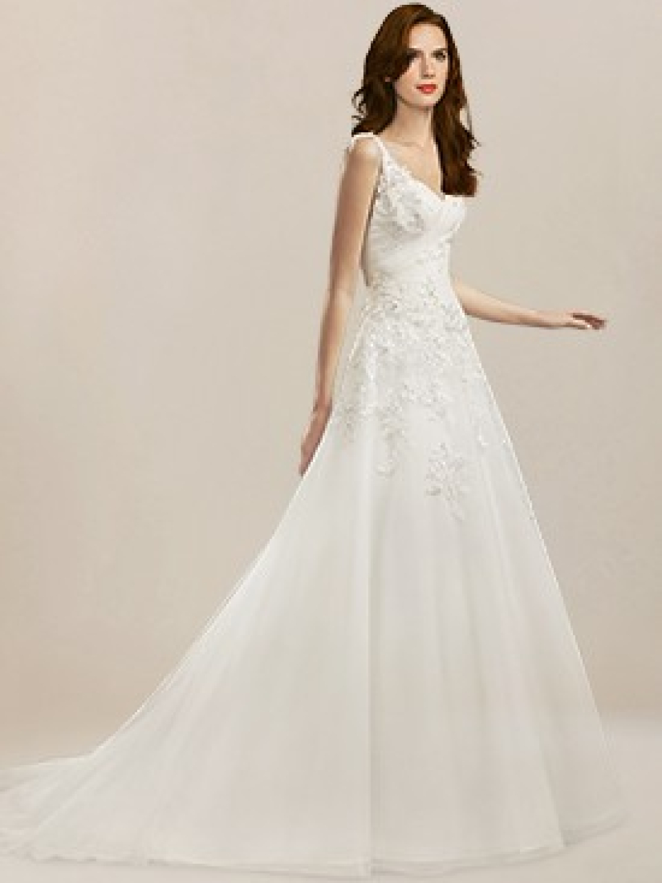 robe de mariée unique