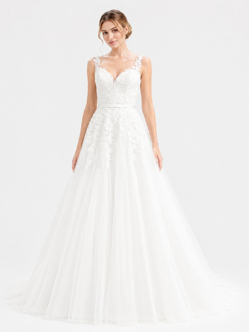 einzigartiges hochzeitskleid