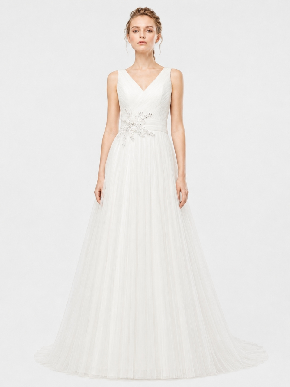 einzigartiges hochzeitskleid
