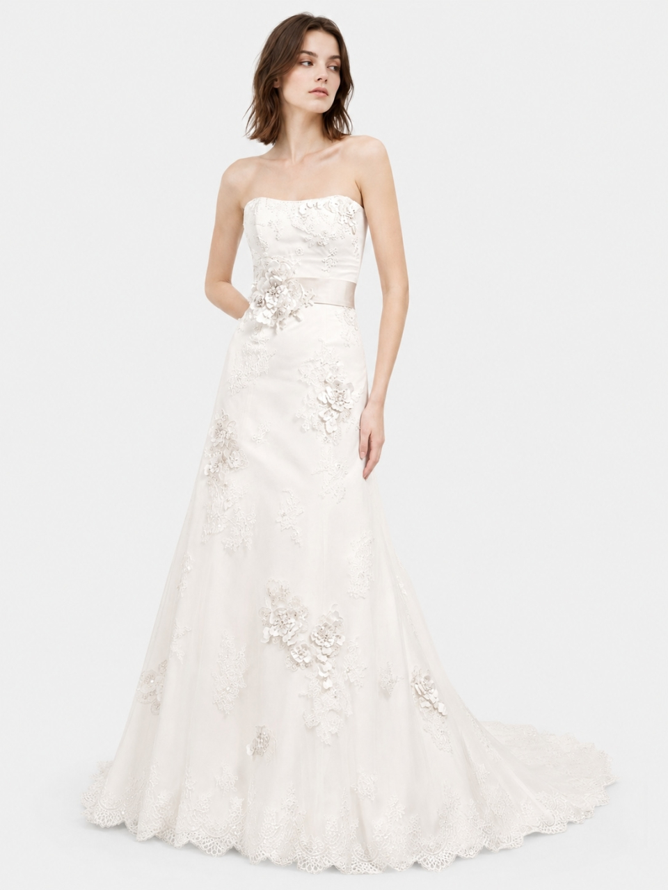 einzigartiges hochzeitskleid