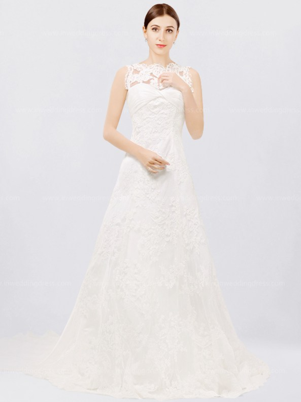 unique vintage wedding dress