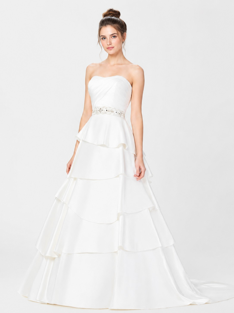 einzigartige Hochzeitskleider