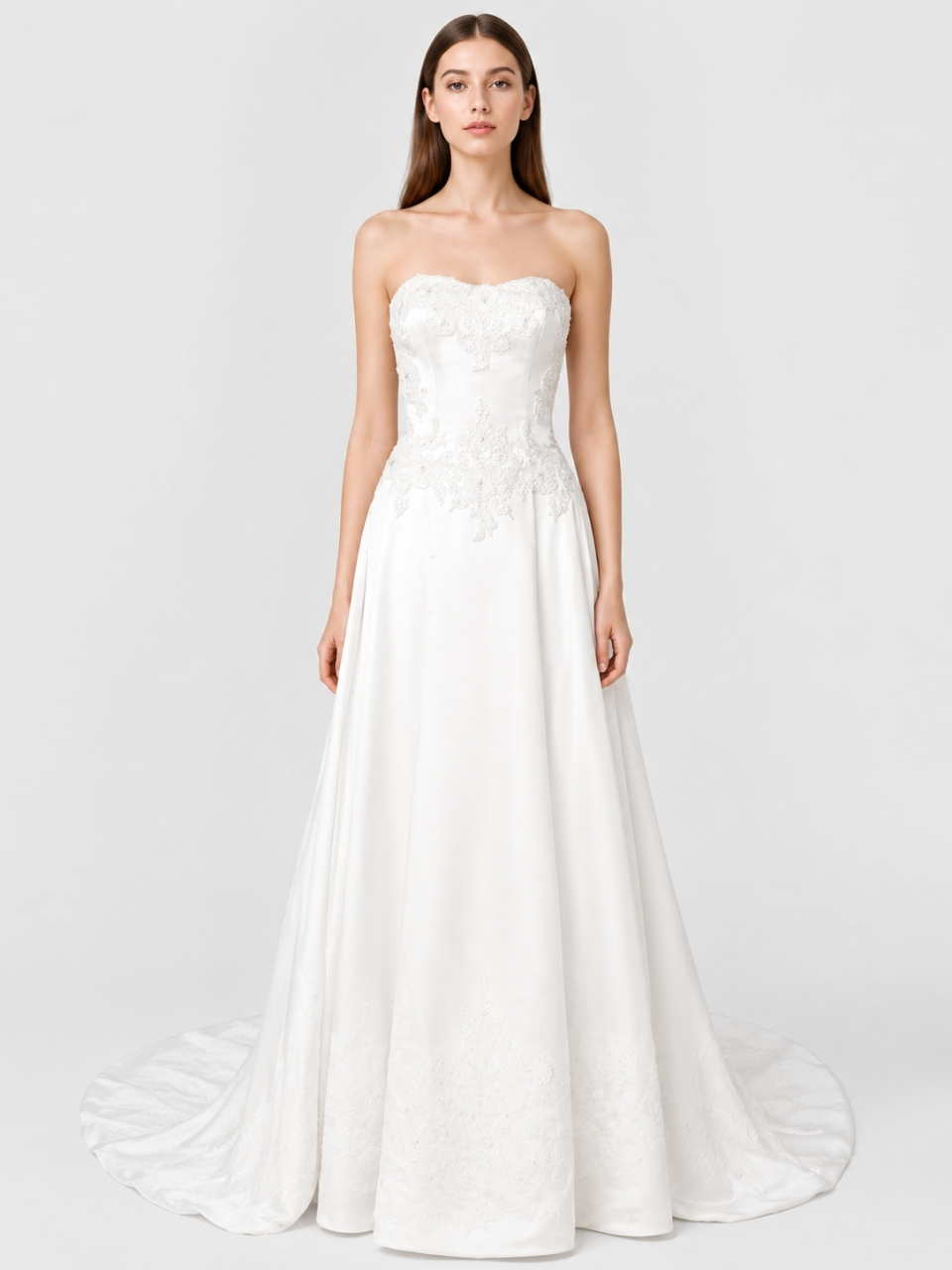 einzigartige Hochzeitskleider