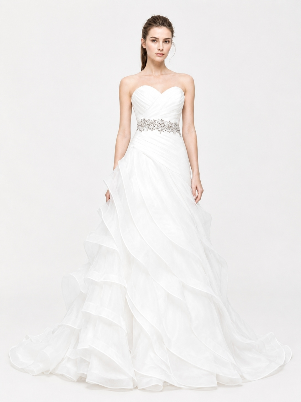 einzigartigen Hochzeitskleider