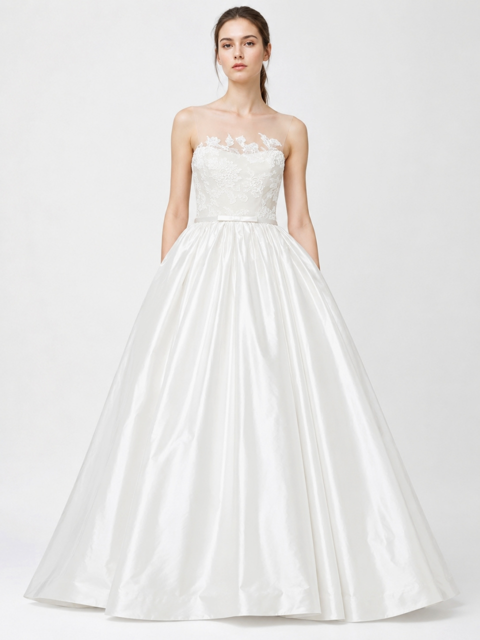 einzigartigen Hochzeitskleider