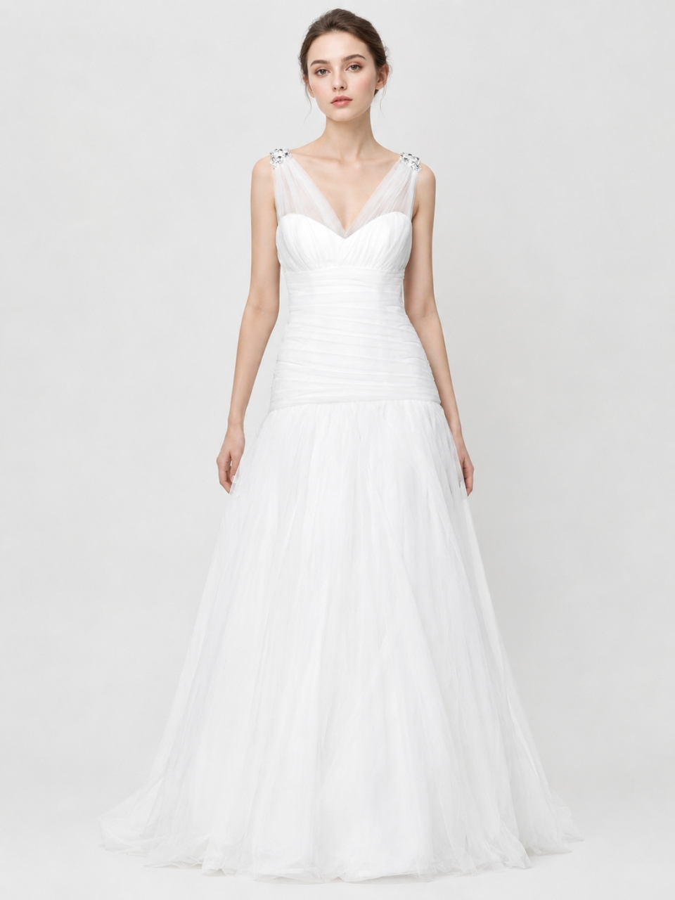 einzigartigen Hochzeitskleider