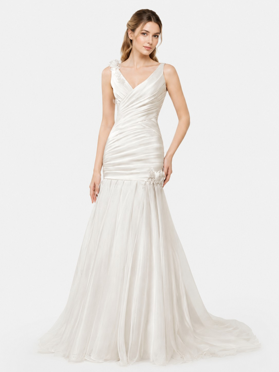 einzigartigen Hochzeitskleider
