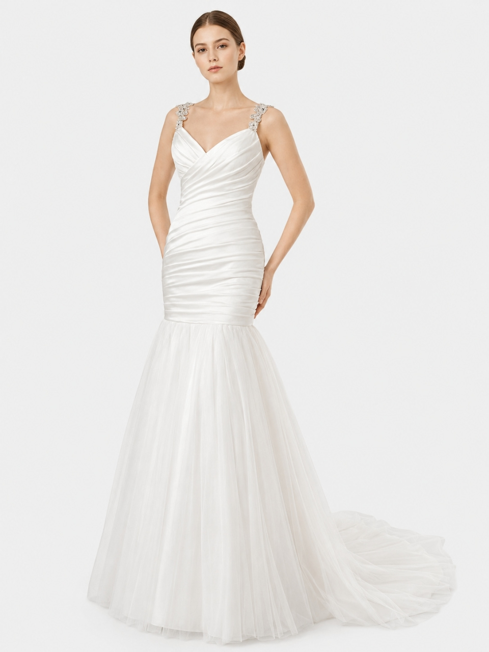 einzigartigen Hochzeitskleider