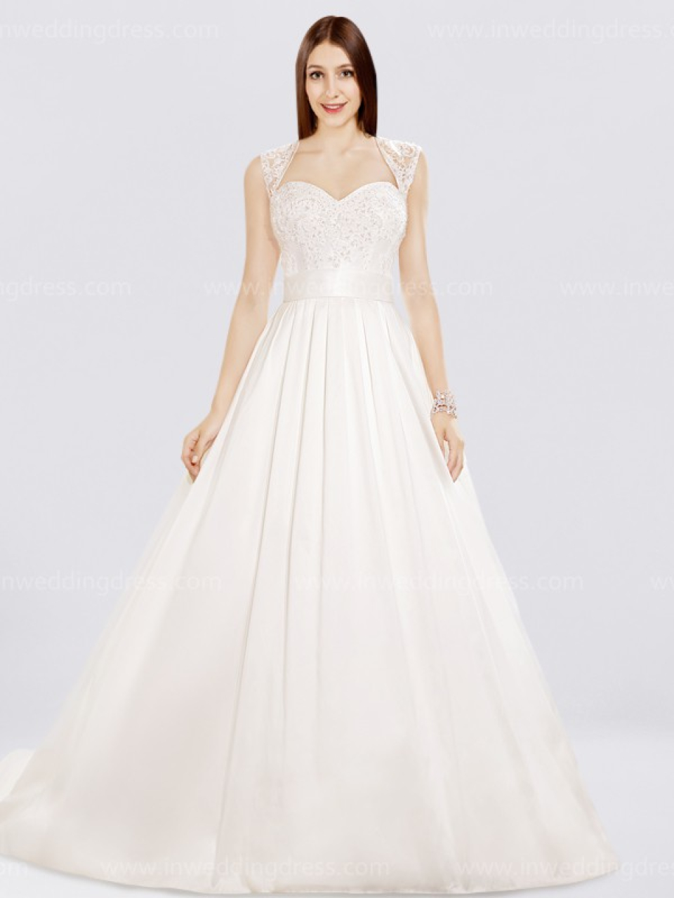 unusual wedding gown