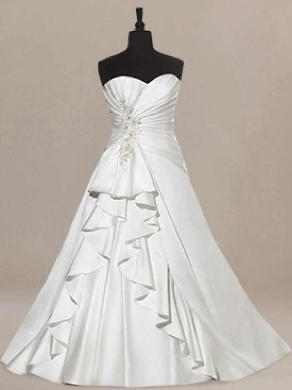 Unusual Wedding Dress