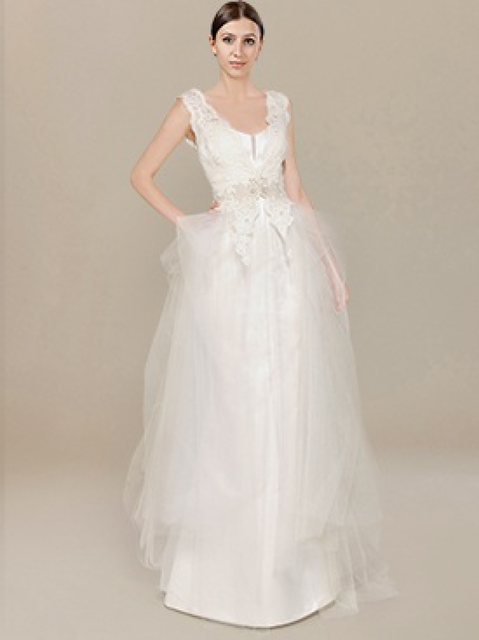 unusual wedding dress