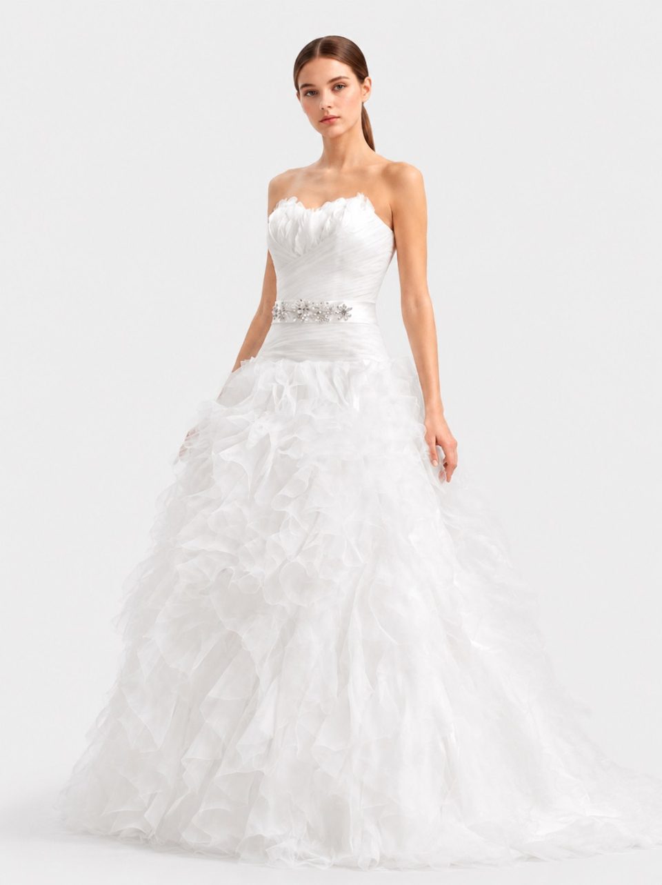 ungewöhnliche Hochzeitskleider