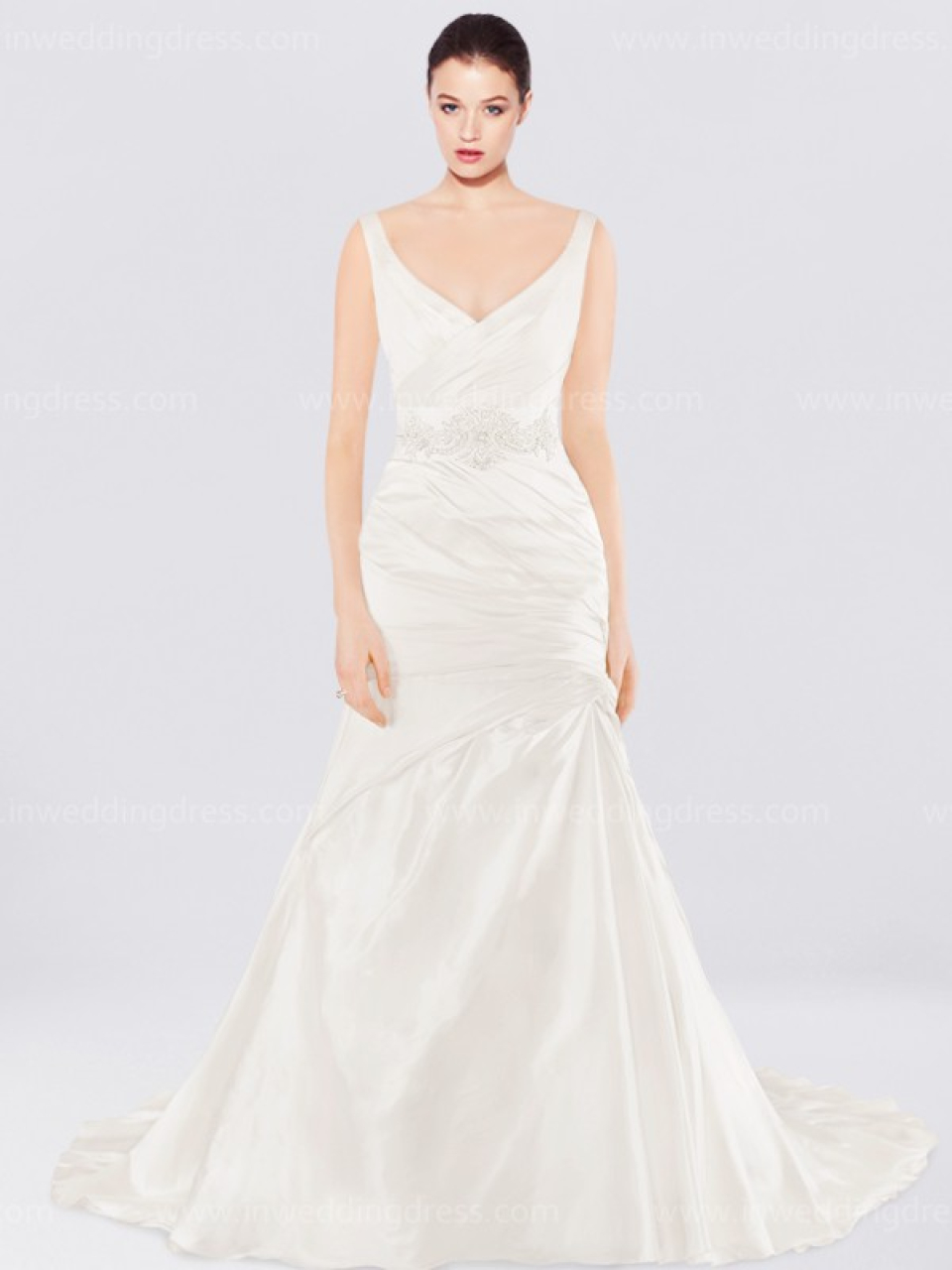 unusual wedding gown