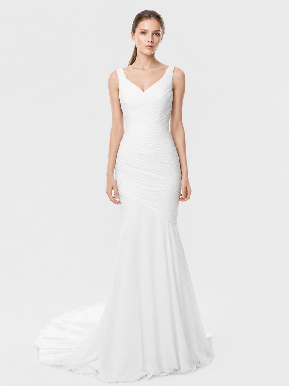 mermaid wedding dresses