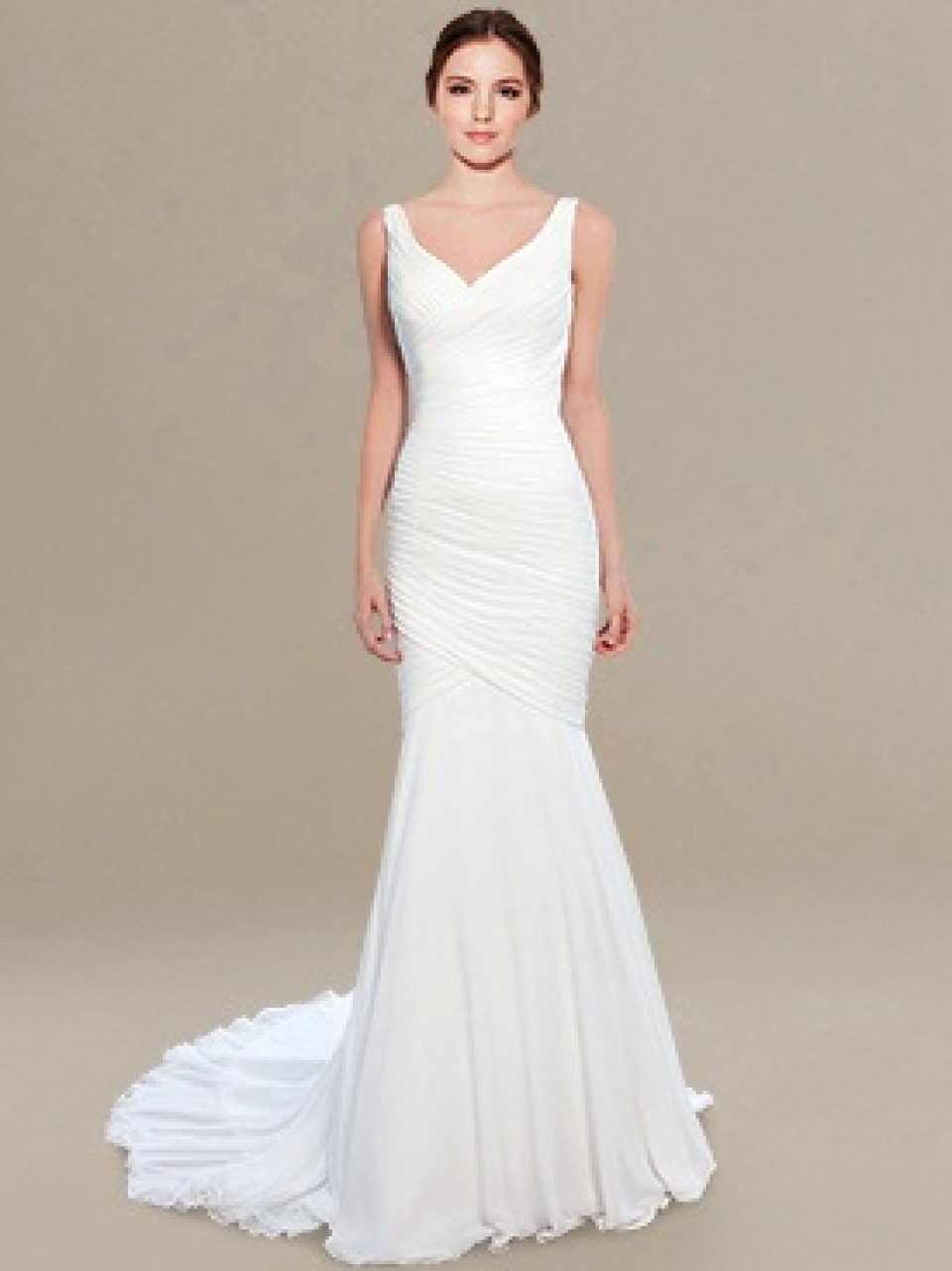 mermaid wedding dresses