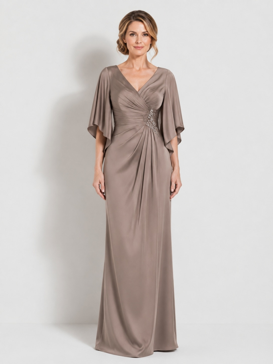 mother of the bride dress