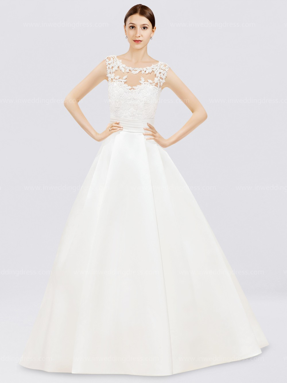 vintage inspired wedding dresses