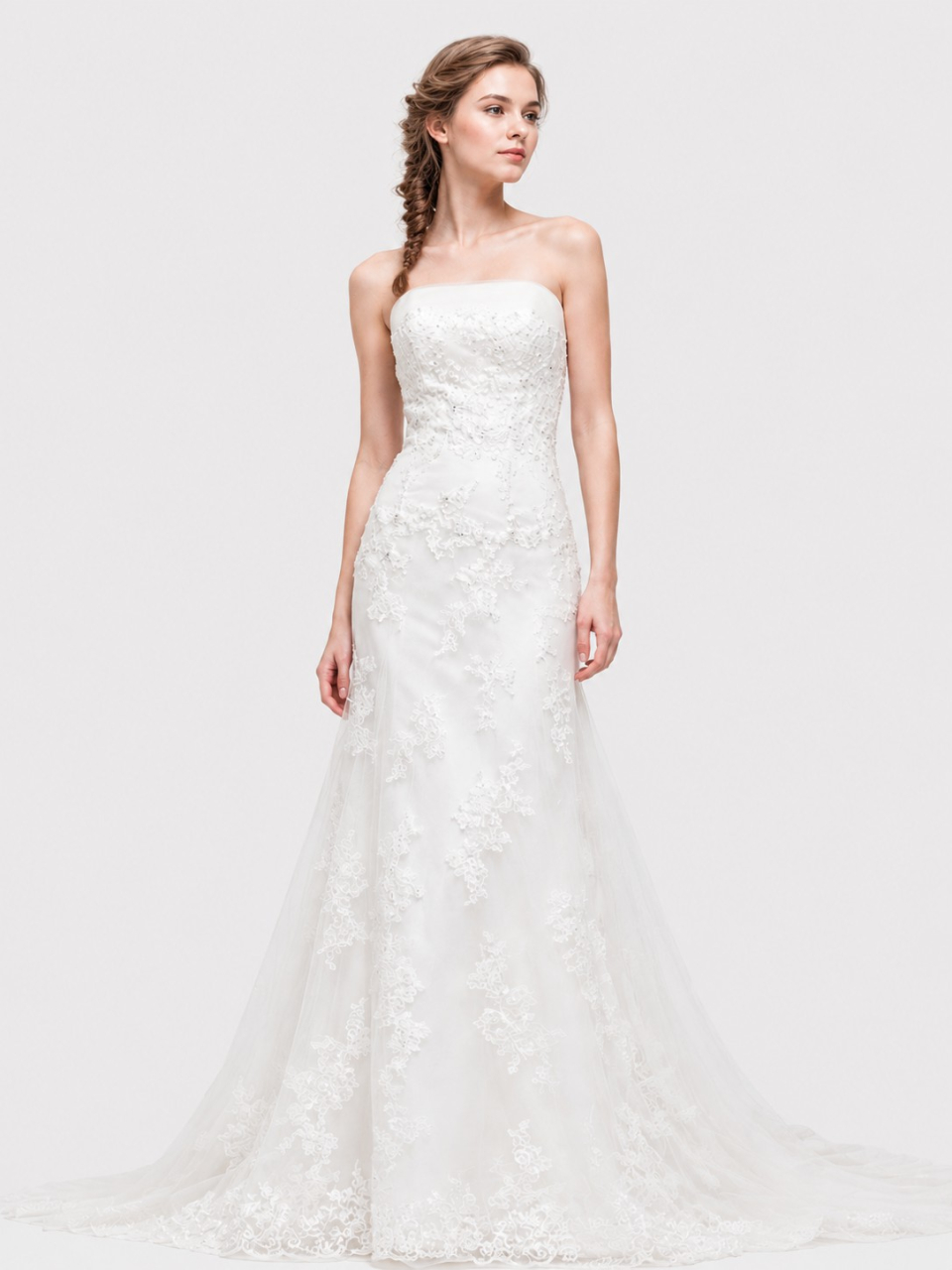 ungewöhnliche Hochzeitskleider