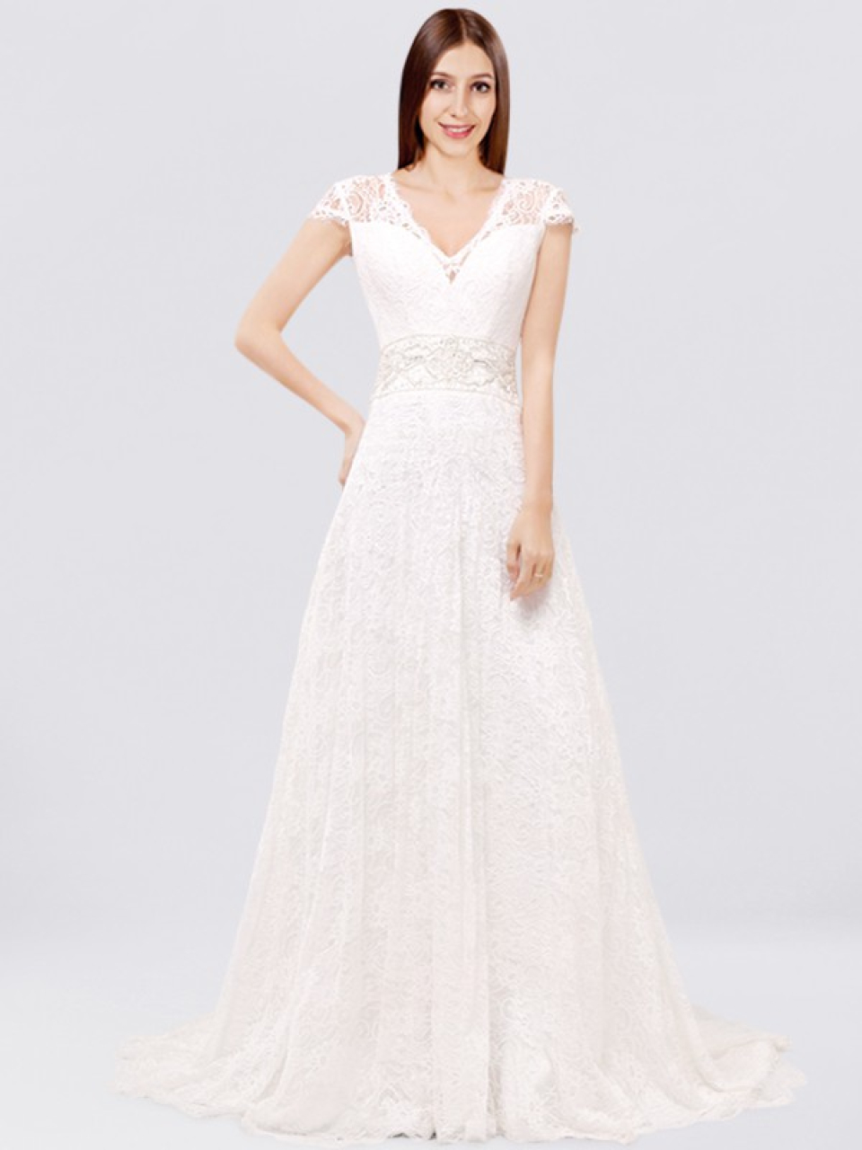 Vintage Wedding Dress