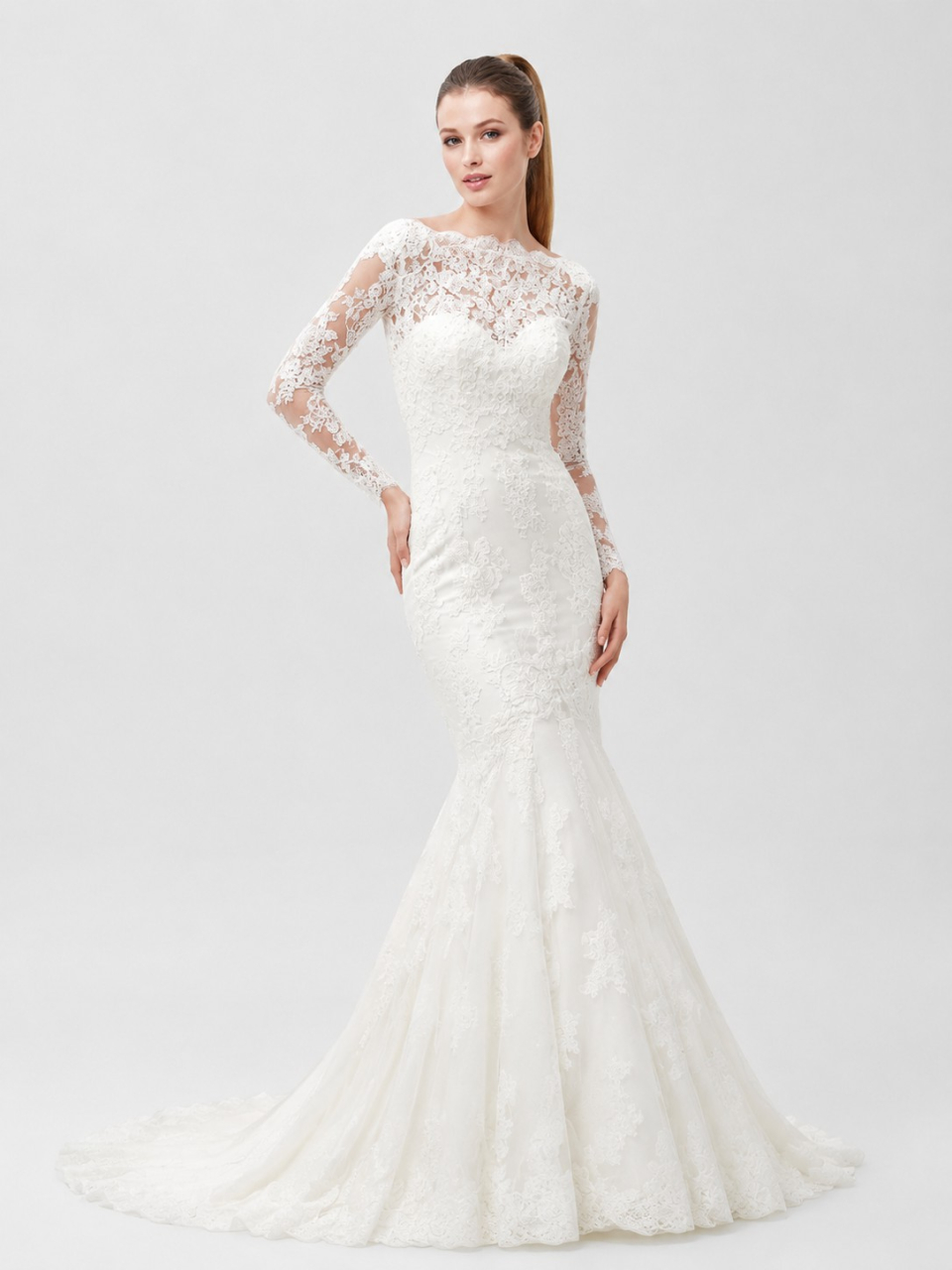 robe de mariage de cru