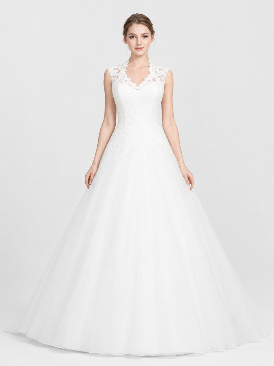 vintage wedding dress