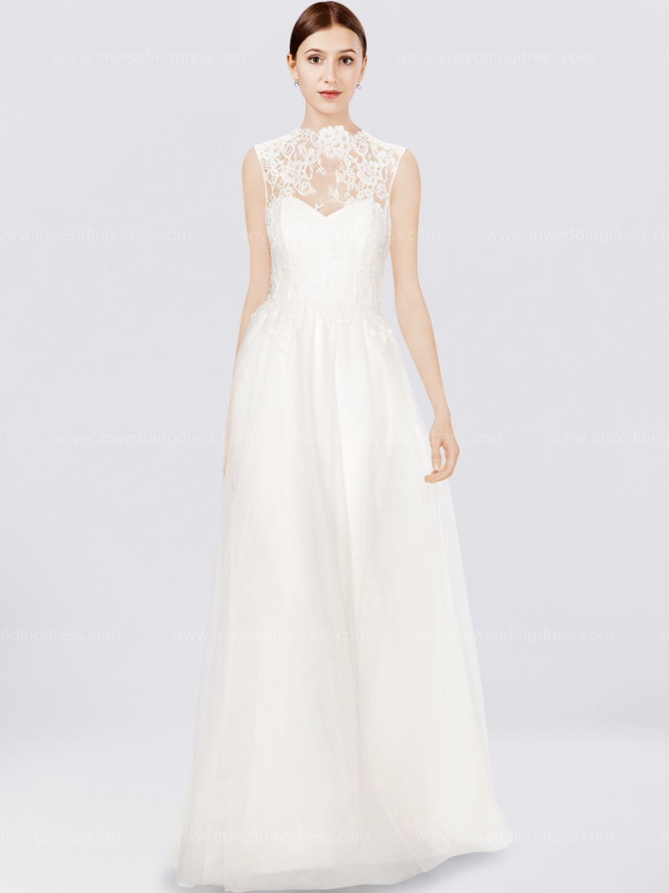 vintage wedding dress