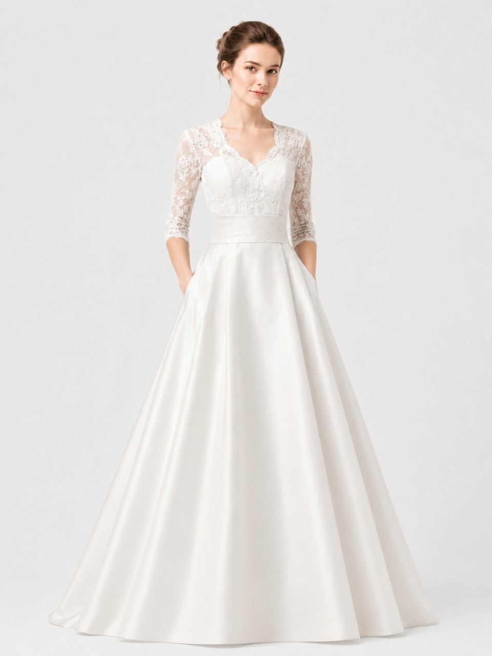 Vintage Brautkleider