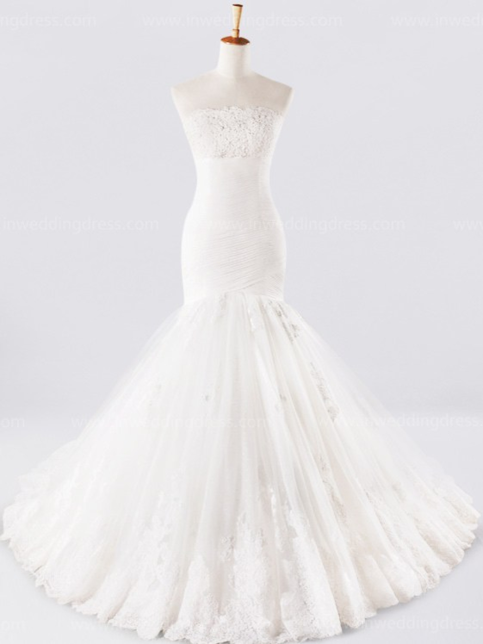 Elegant Wedding Dress