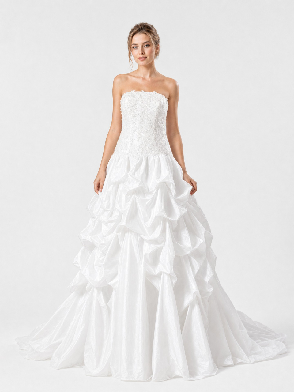 Vintage Wedding Gown