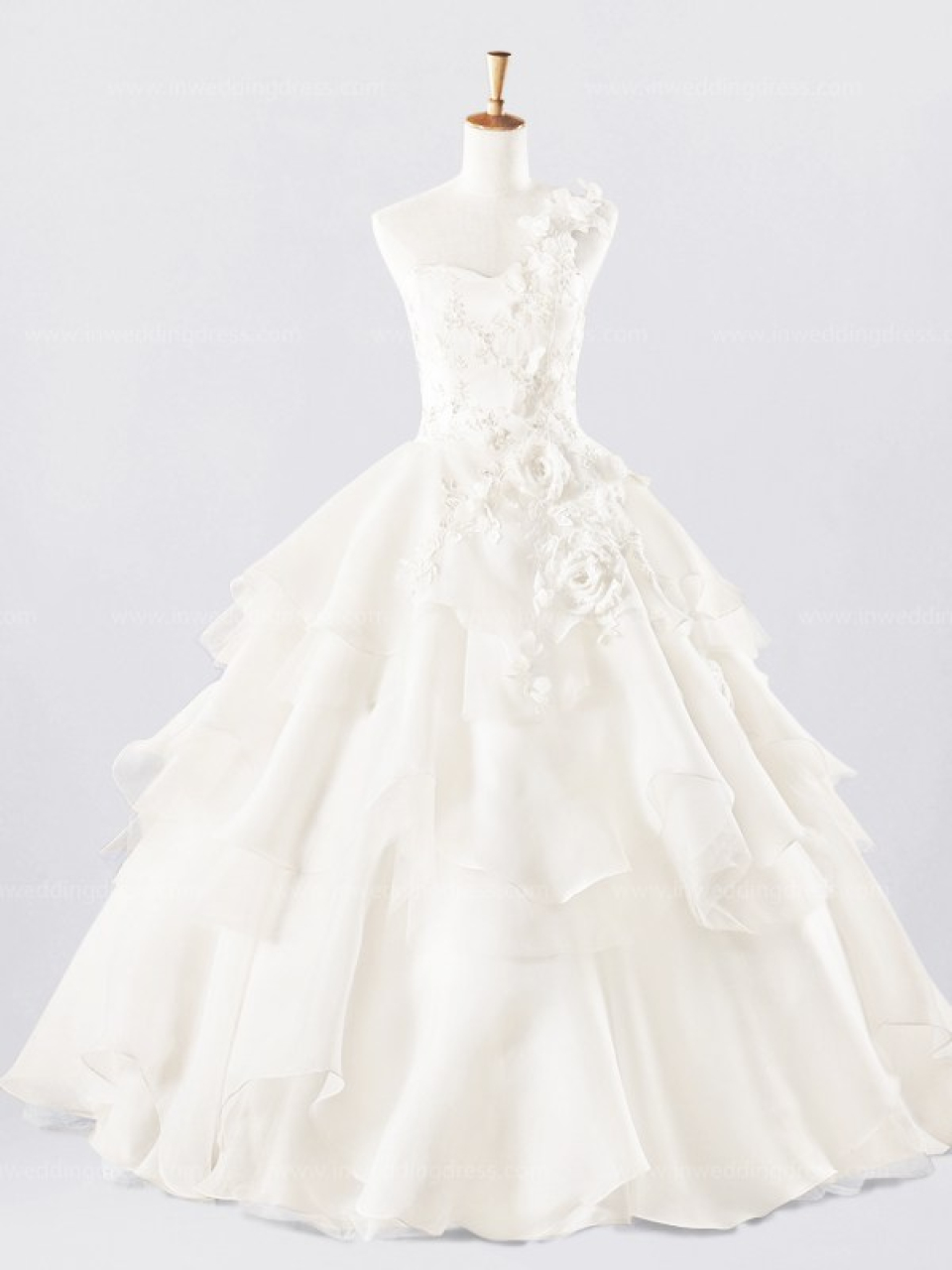 Wedding Dress Bridal Gown