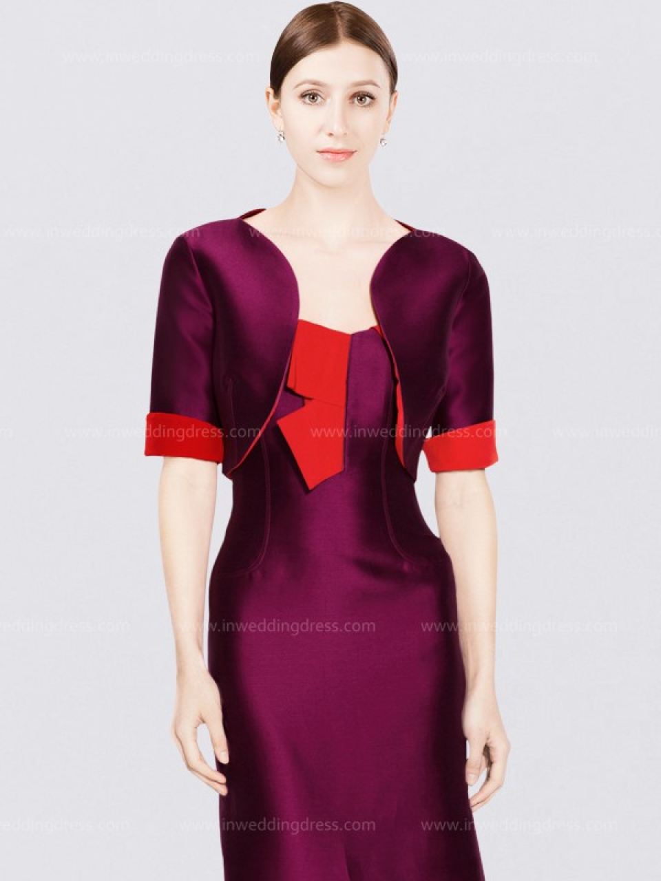 wedding bolero jacket