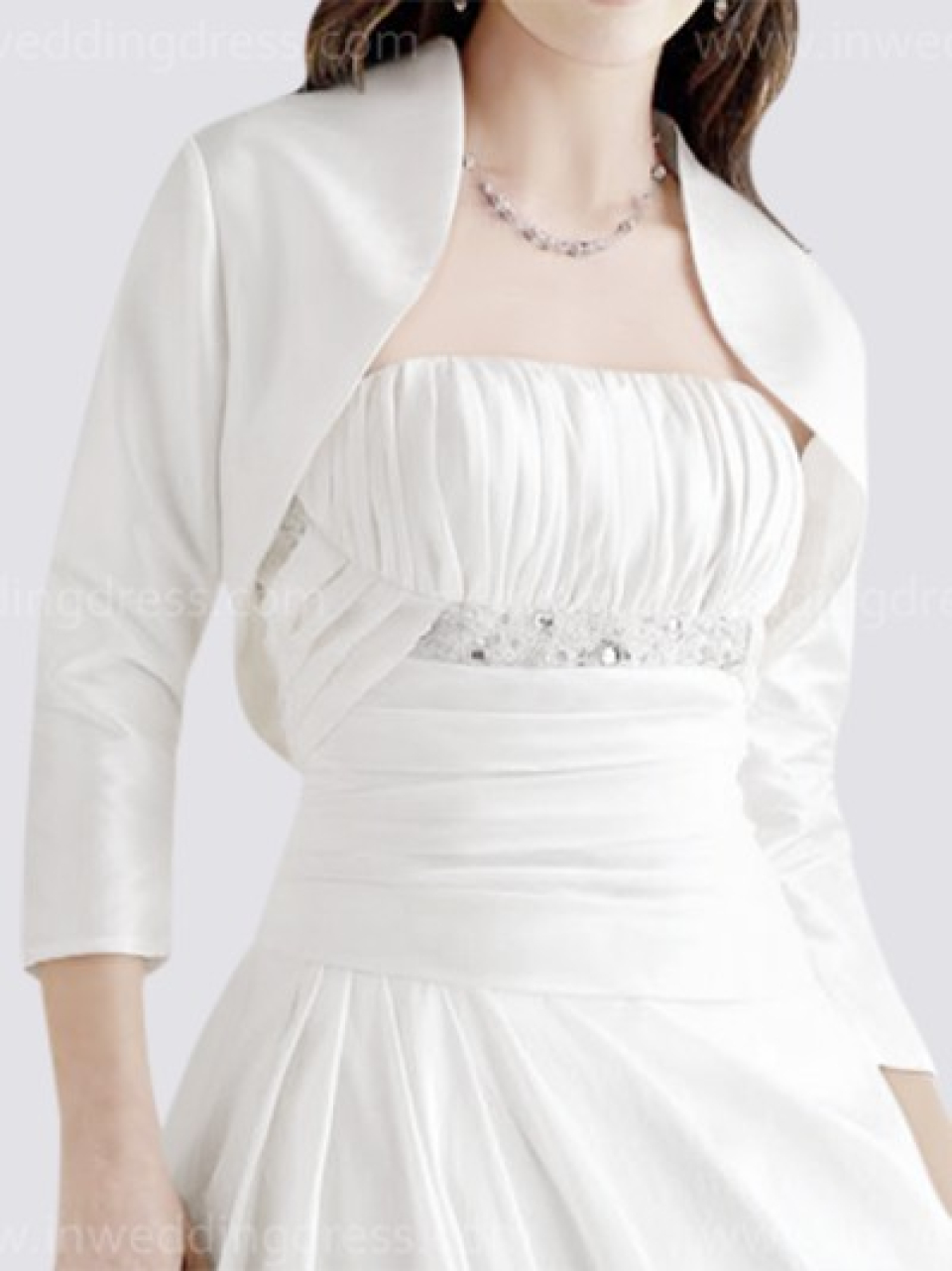 Wedding Dresses Jacket