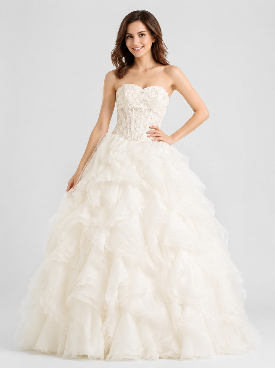 wedding dress corset