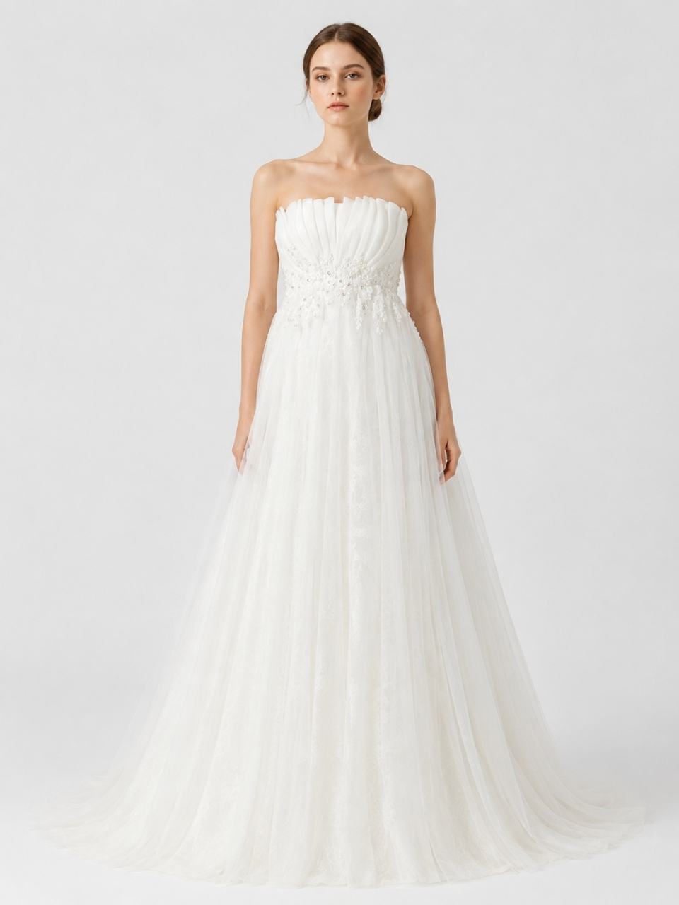 Wedding Dress Modest