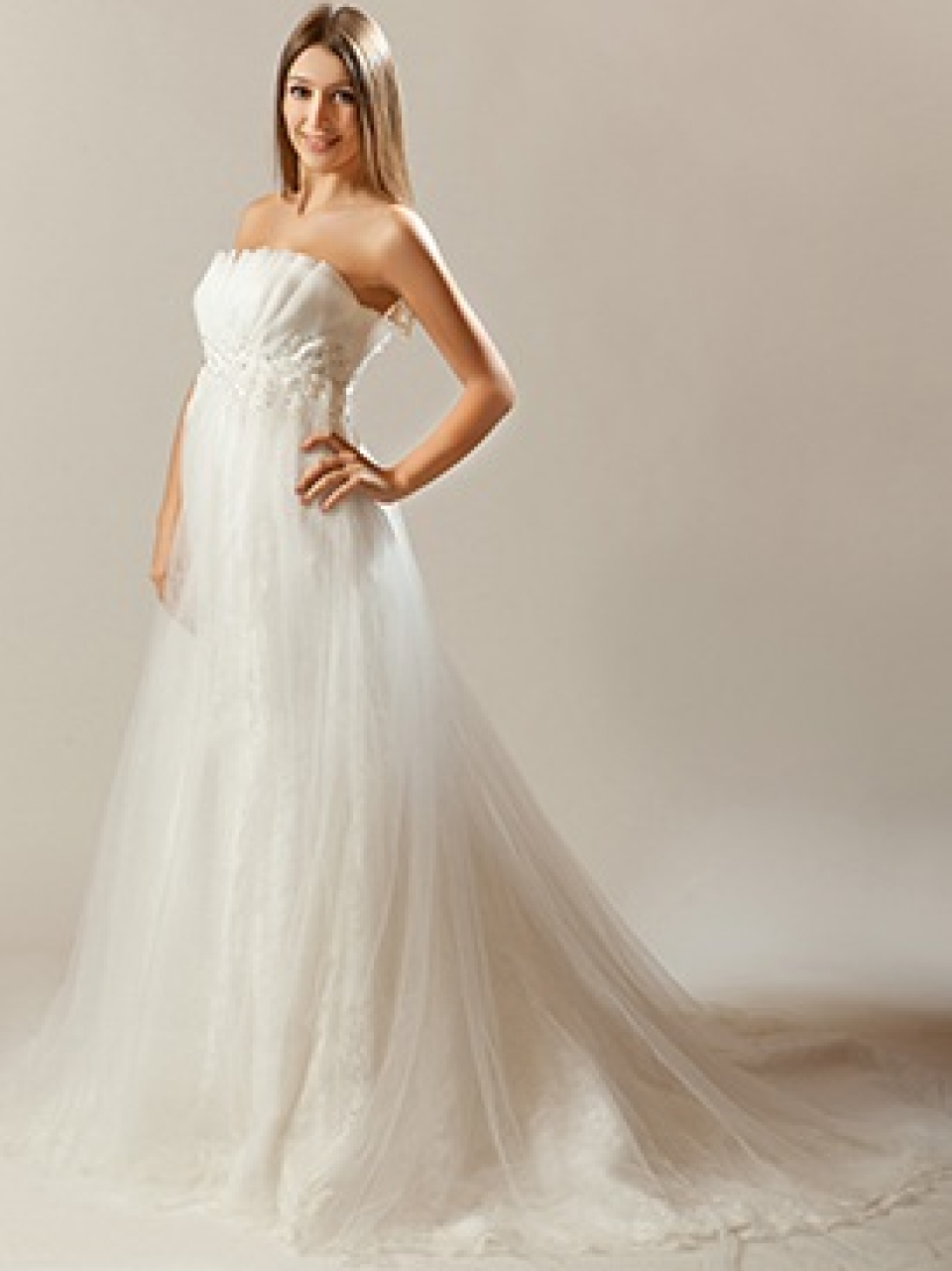 Wedding Dress Modest