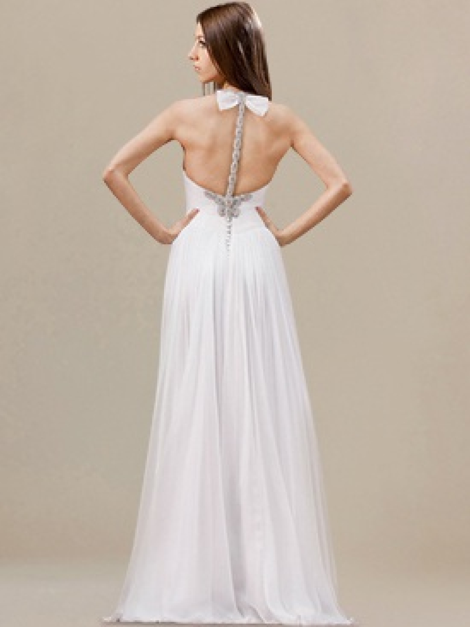 wedding dress simple