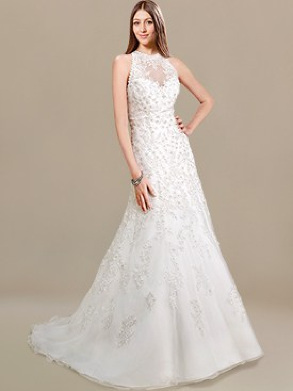 wedding dress unique