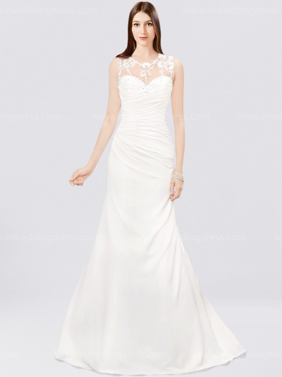 wedding dress unique