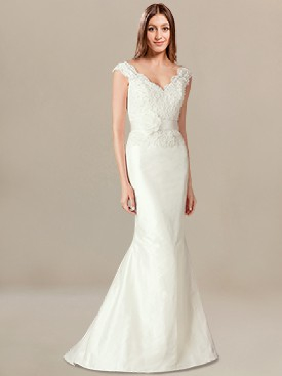 robe de mariée avec manches