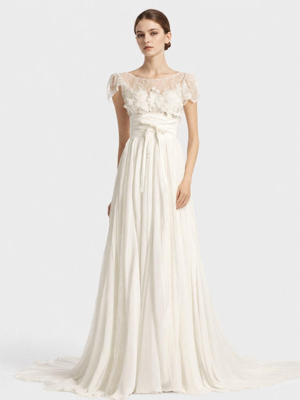 robe de mariage de plage