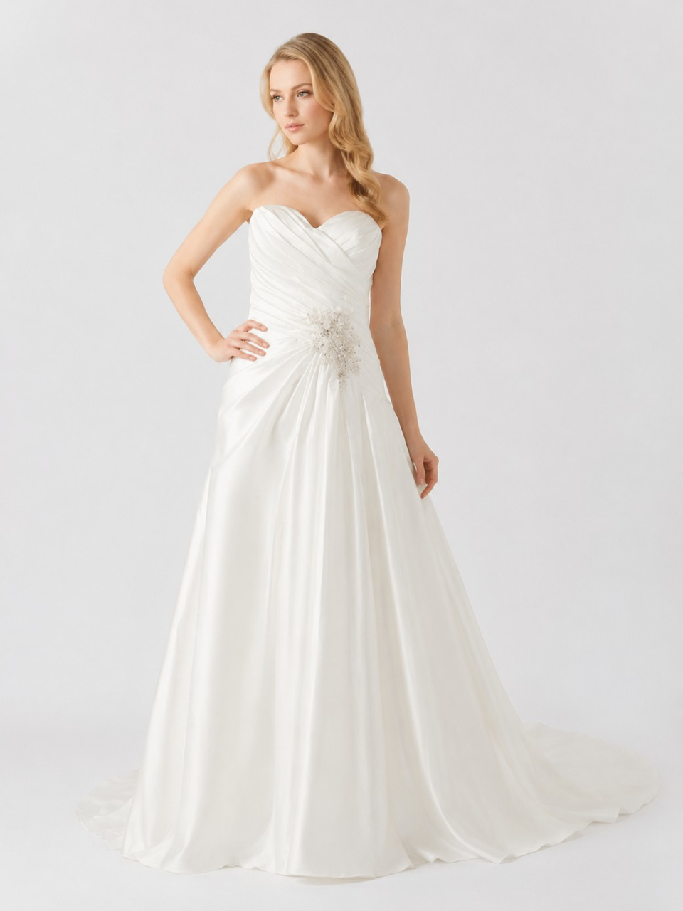 Wedding Dresses Modest