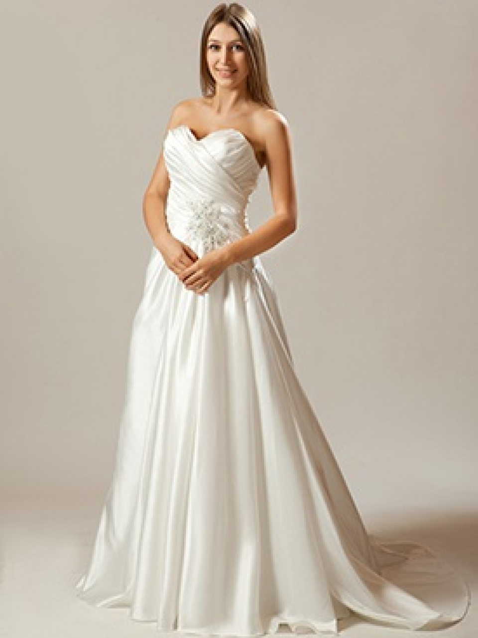 Wedding Dresses Modest