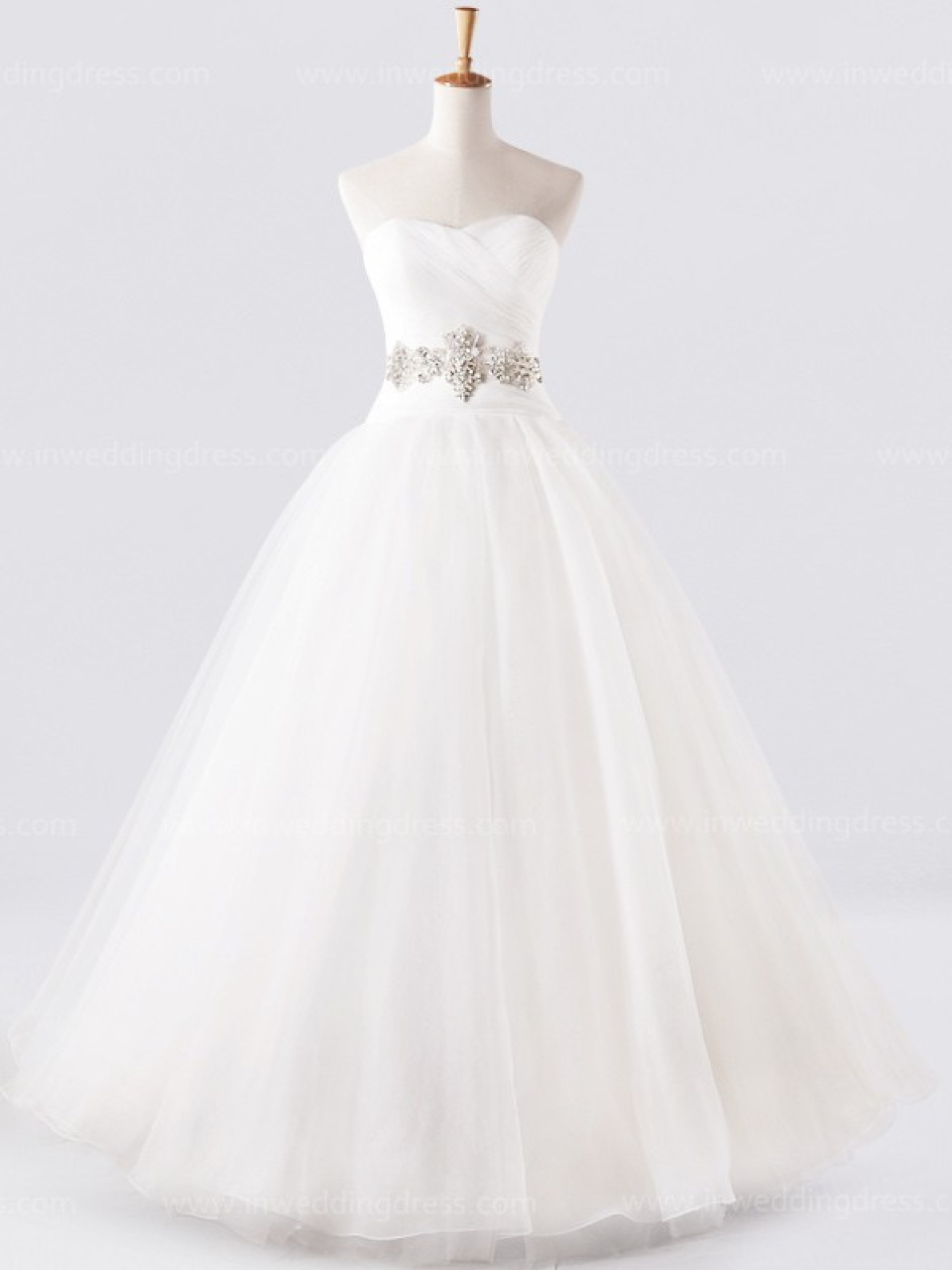 Elegant Wedding Dress