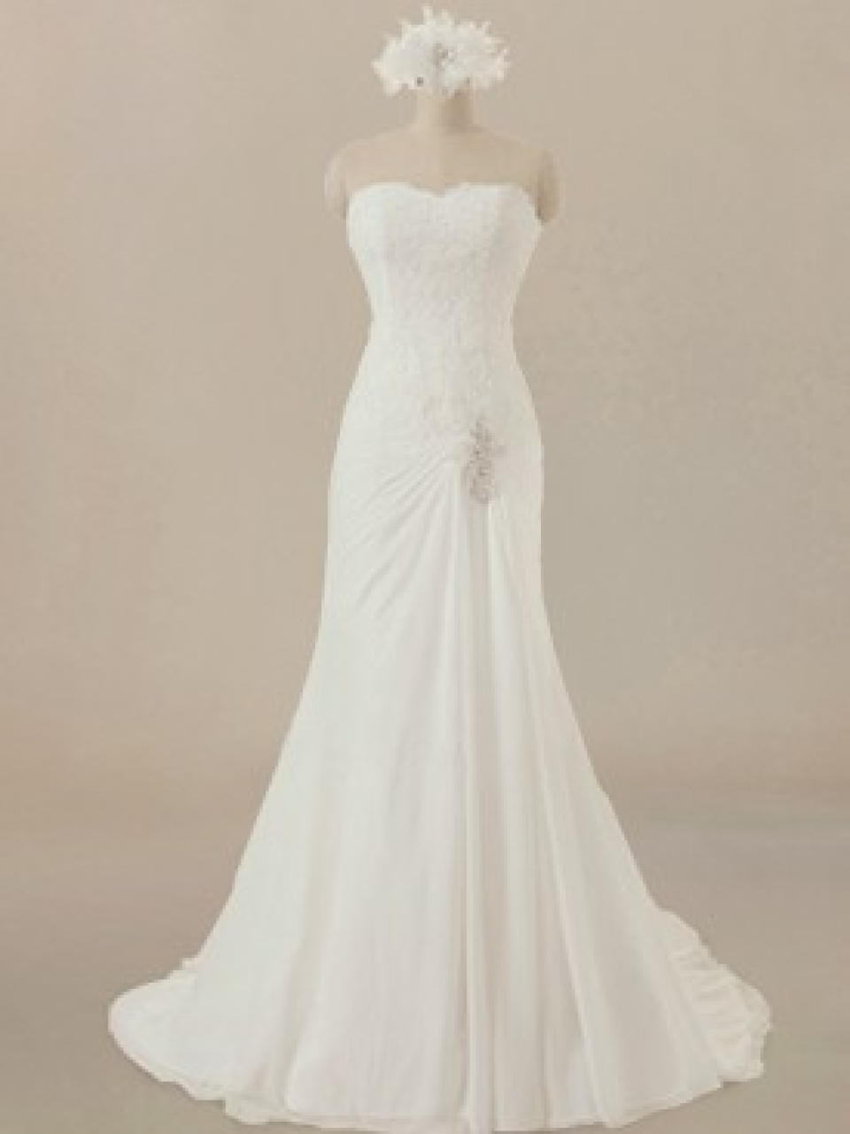 princess wedding dress