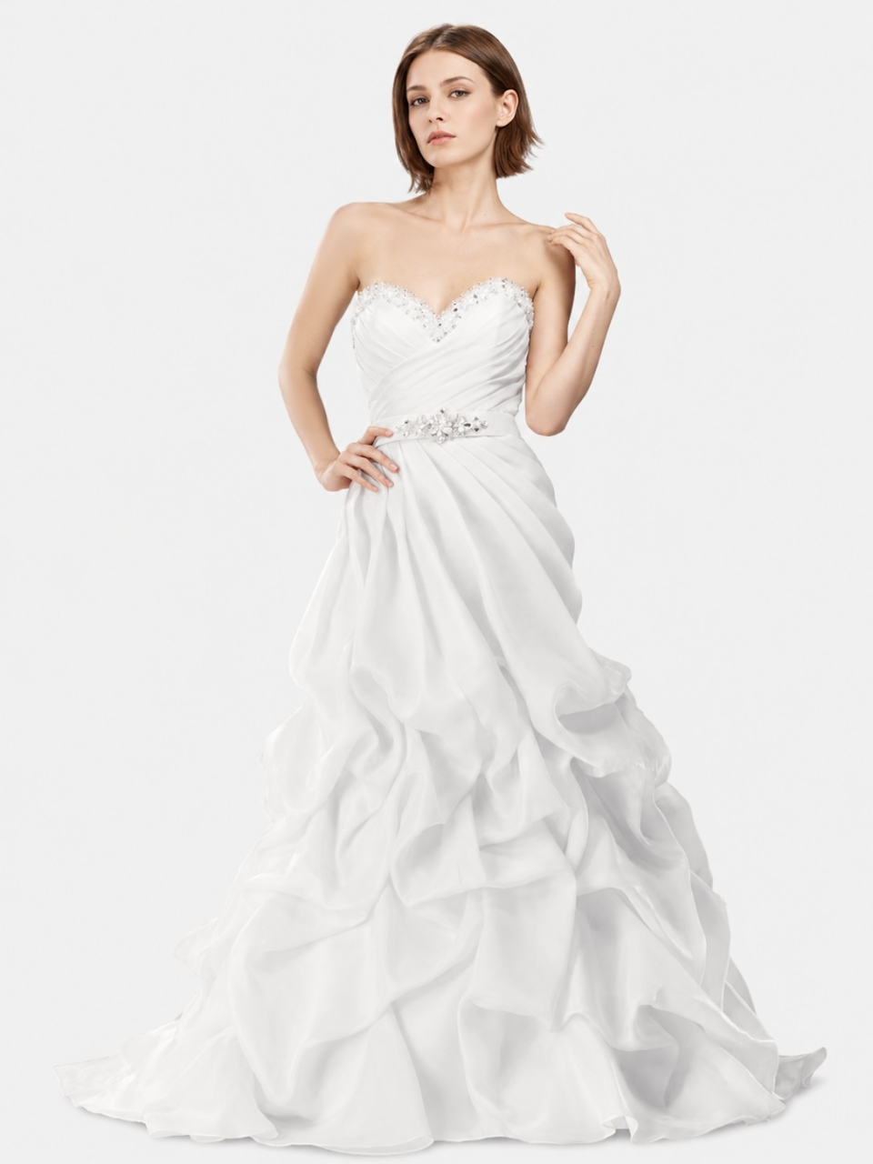 Robes de mariée modestes