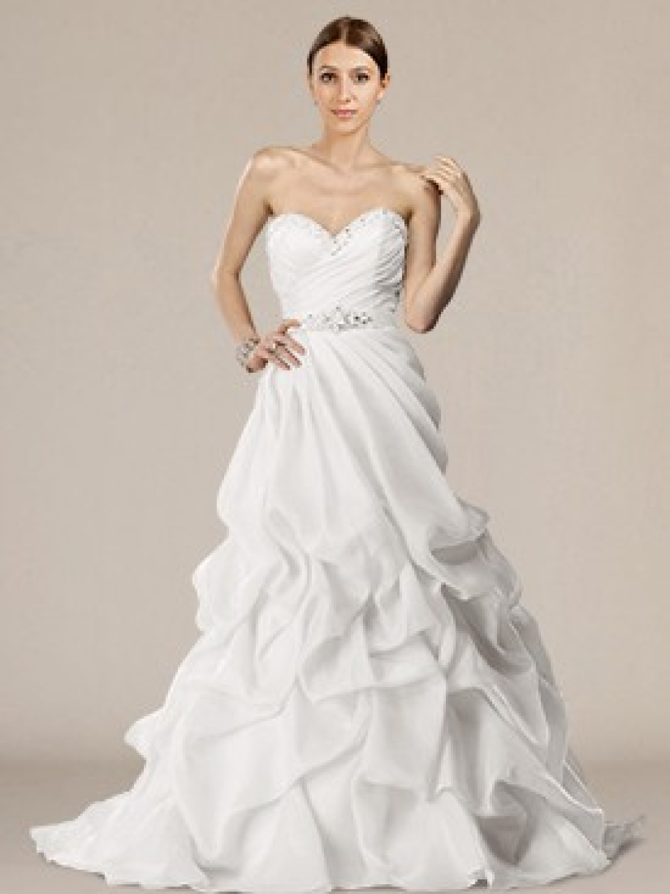 Modest Wedding Gowns