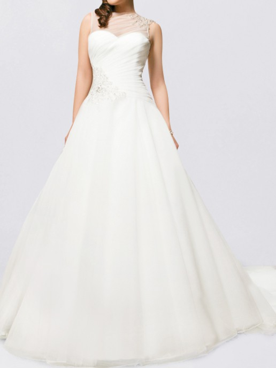 wedding dress vintage