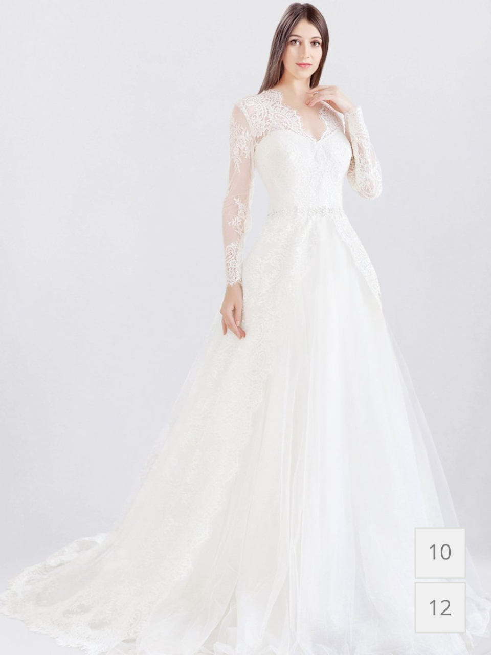 light ivory