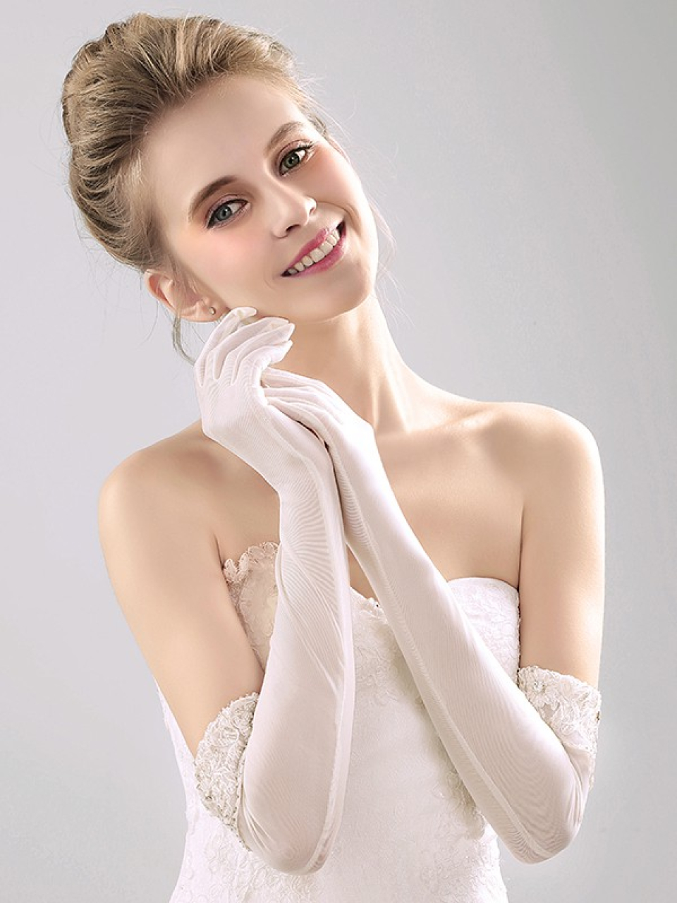 wedding gloves