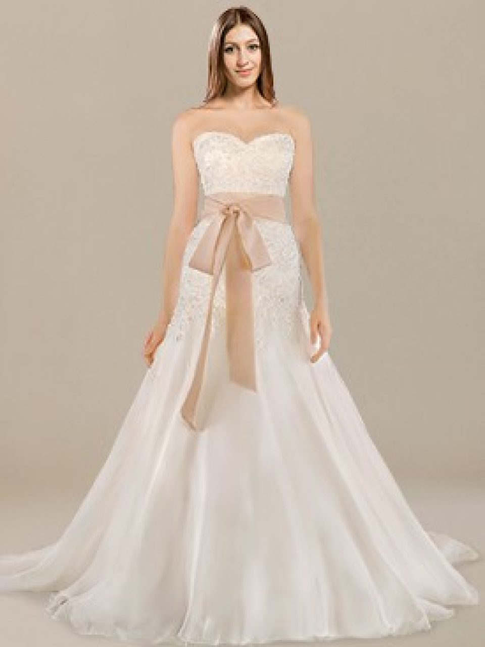 Hochzeitskleid einzigartige